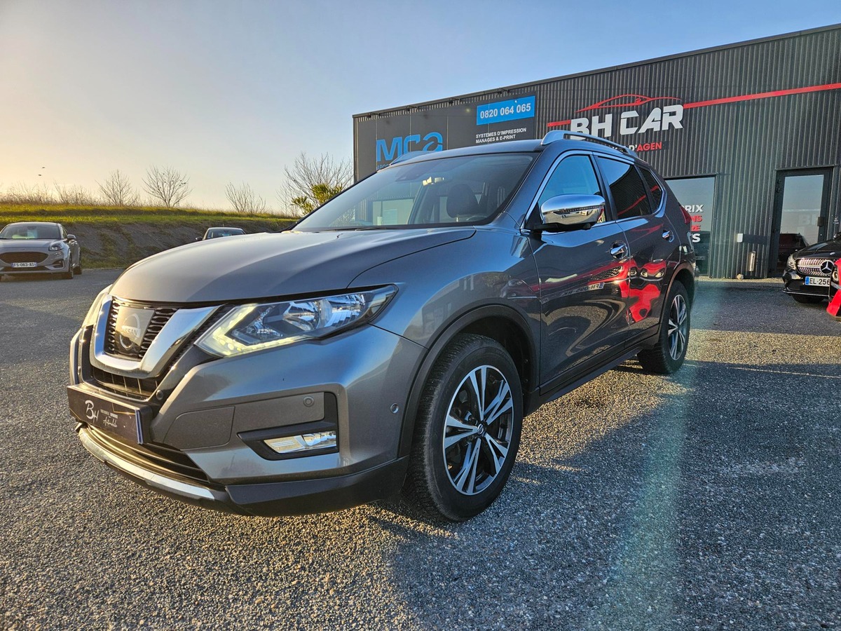 Image Nissan NISSAN X TRAIL