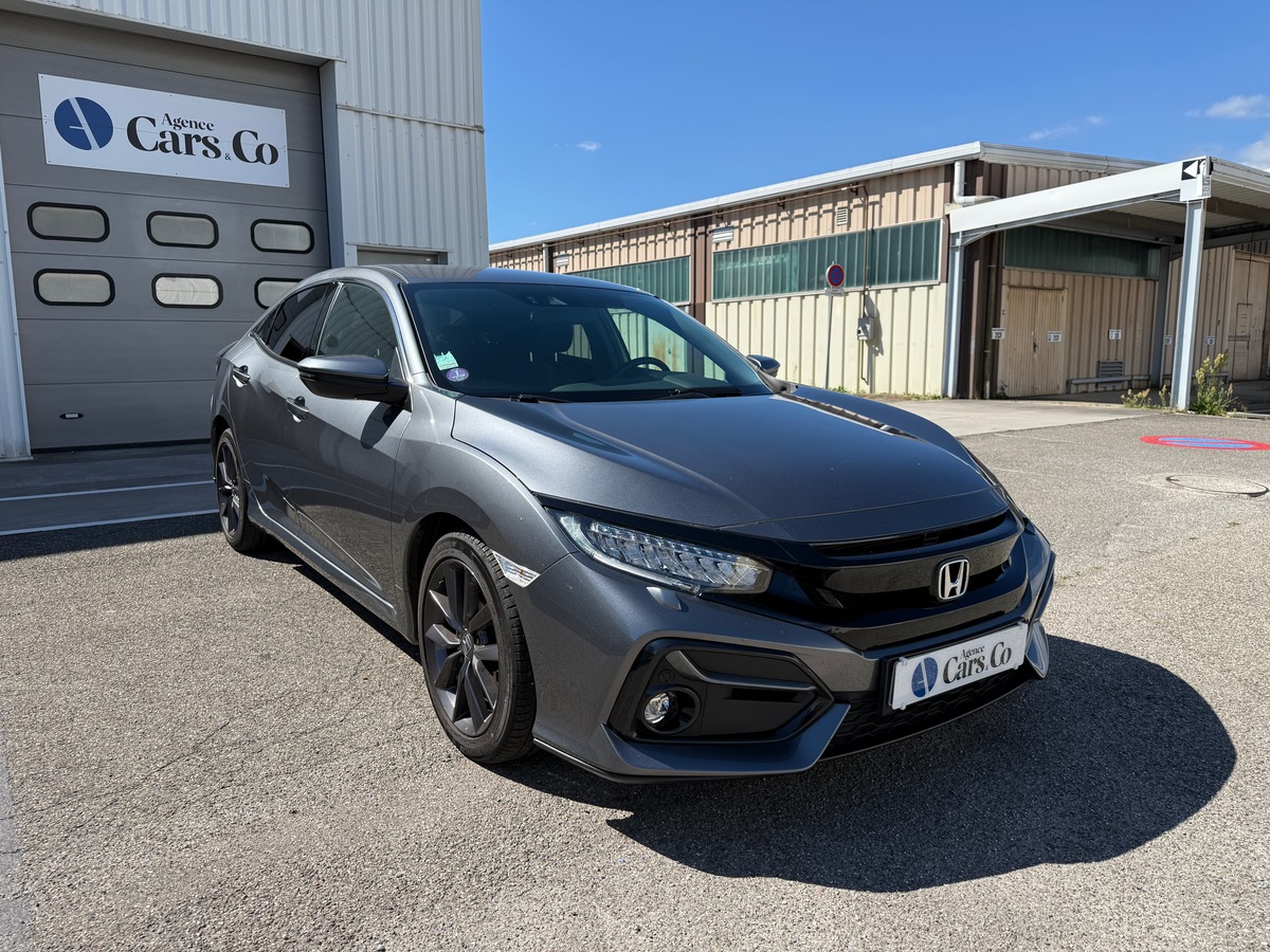 Honda Civic 1.0 IVTEC T 126CH EXECUTIVE - GARANTIE HONDA 2026