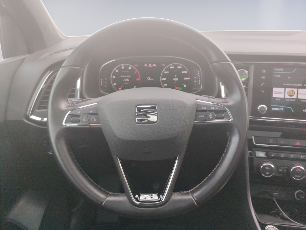 Seat Ateca 1.5 TSI 150 ACT S&S XCELLENCE DSG7