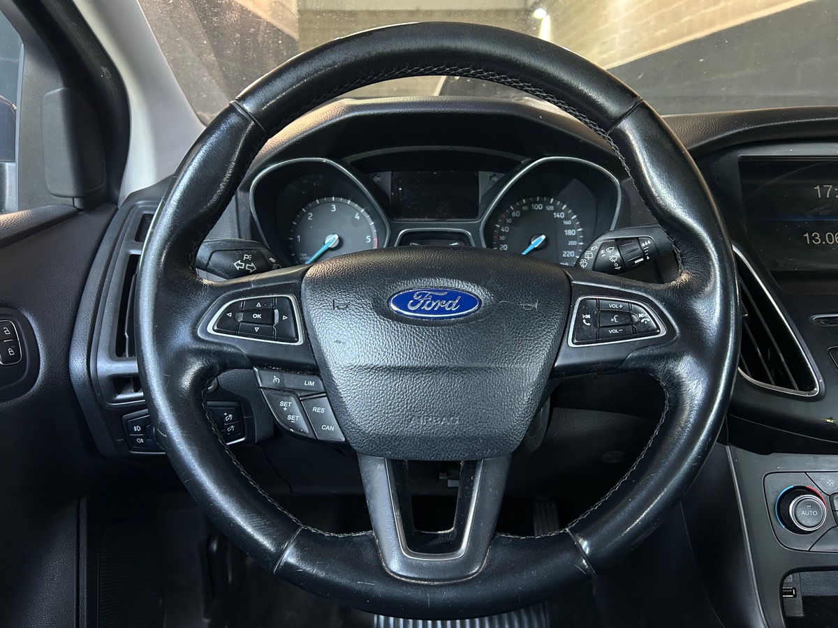 Ford Focus 1.5 tdci
