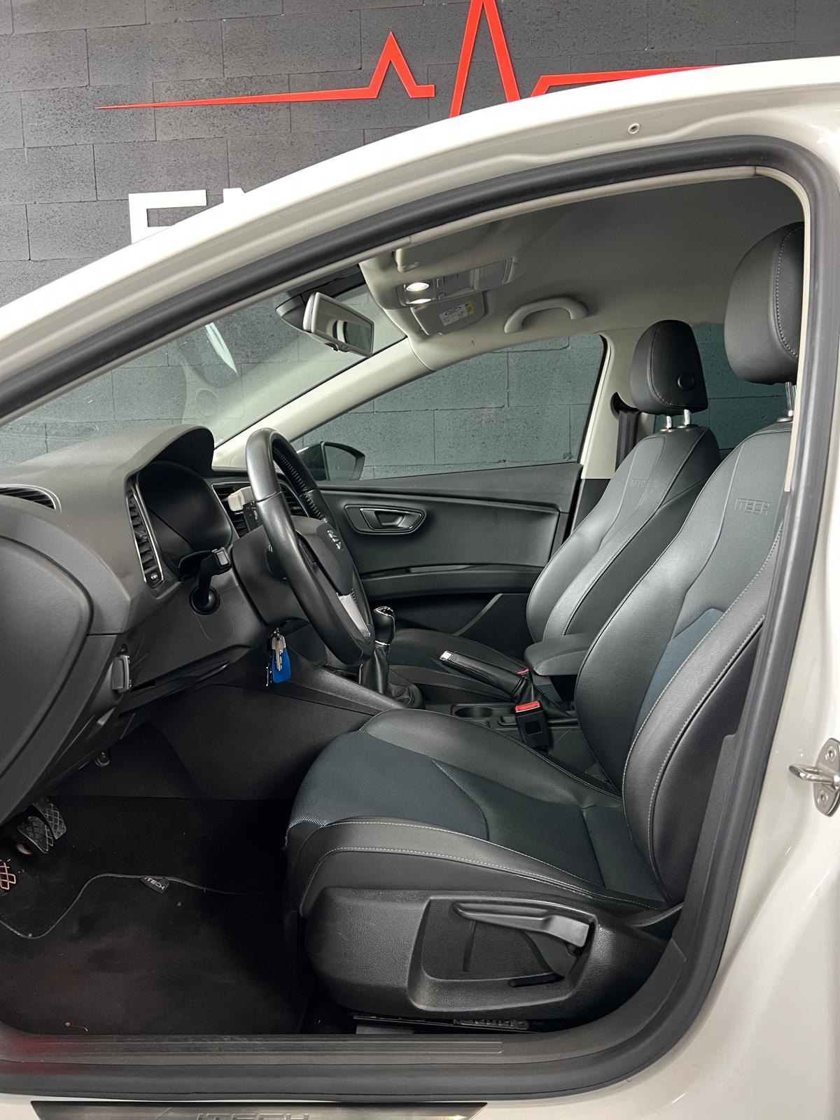 Seat Leon 2.0 TDi 150 Itech
