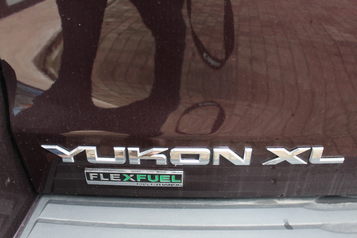 GMC Yukon Yukon XL 5.3L 4WD 355 SLT E85 Ethanol