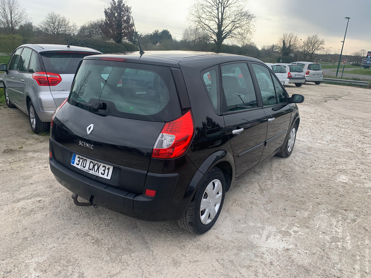 RENAULT Megane 1.5 dci - 105ch 221843KM