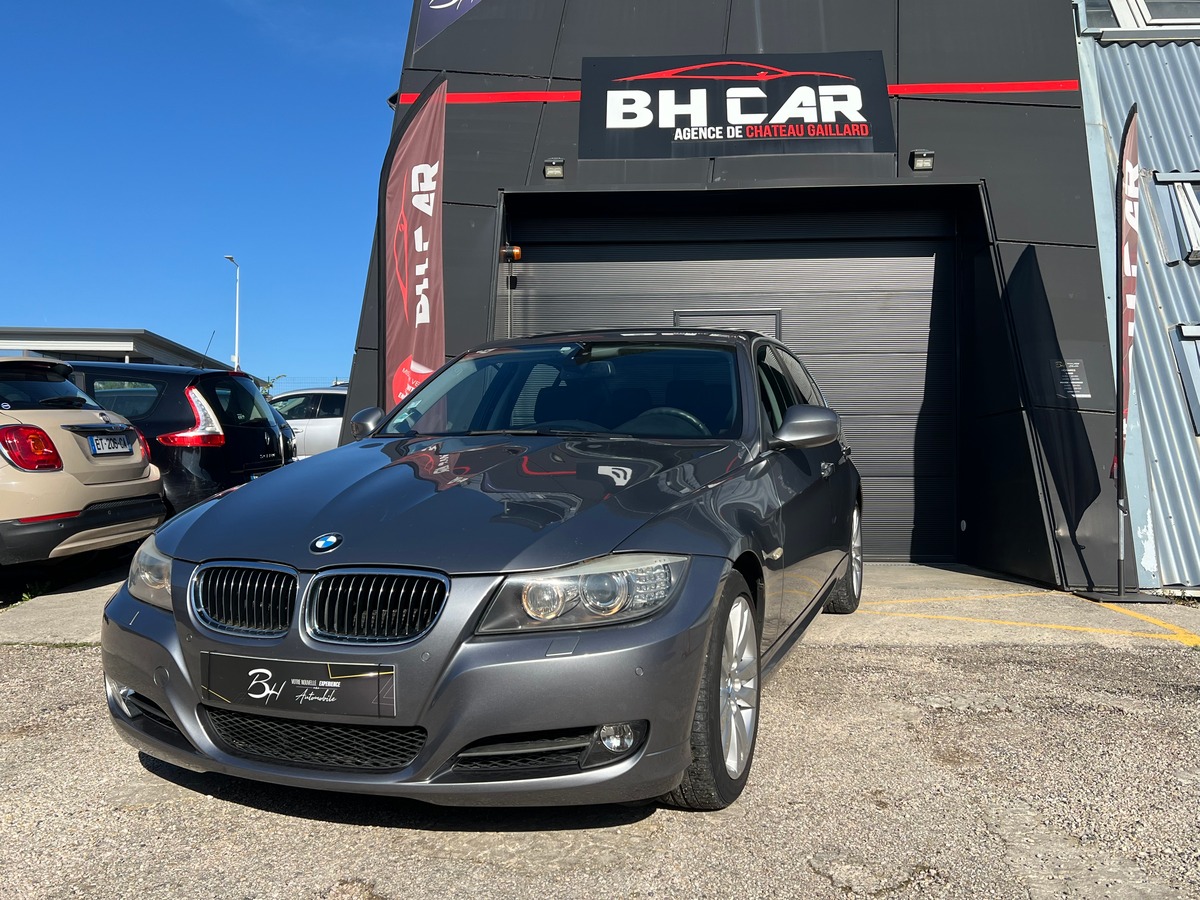 Image: Bmw Série 3 335i Xdrive - vidange BVA / Filtres / disques plaquettes / révision pour la vente