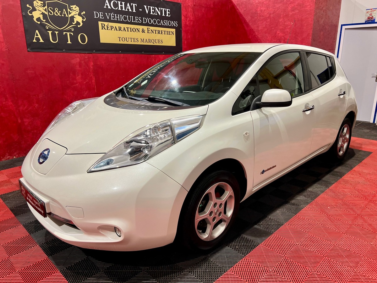 Nissan Leaf 24 KWH