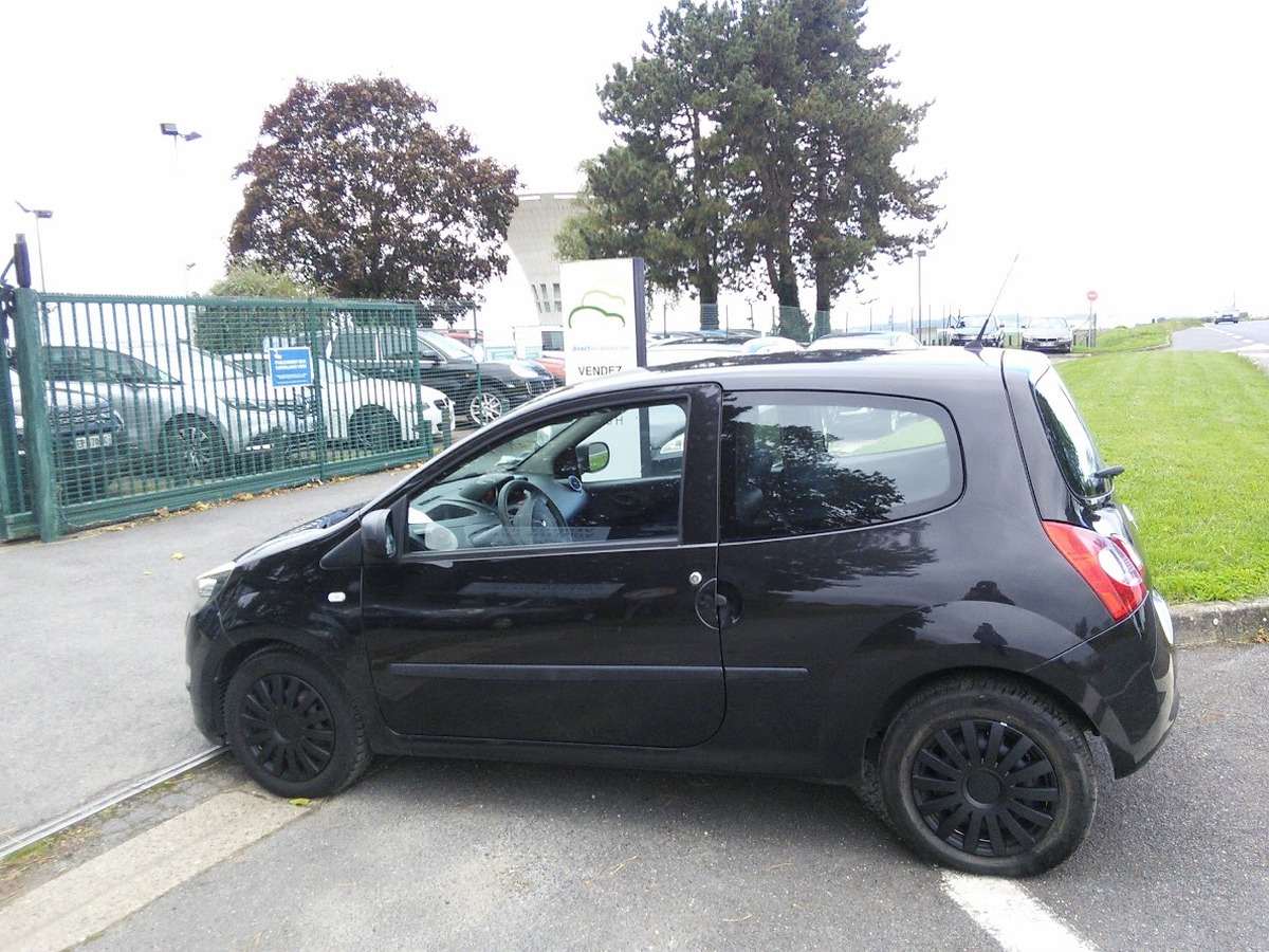 RENAULT Twingo 1.2 75 Expression CLIM