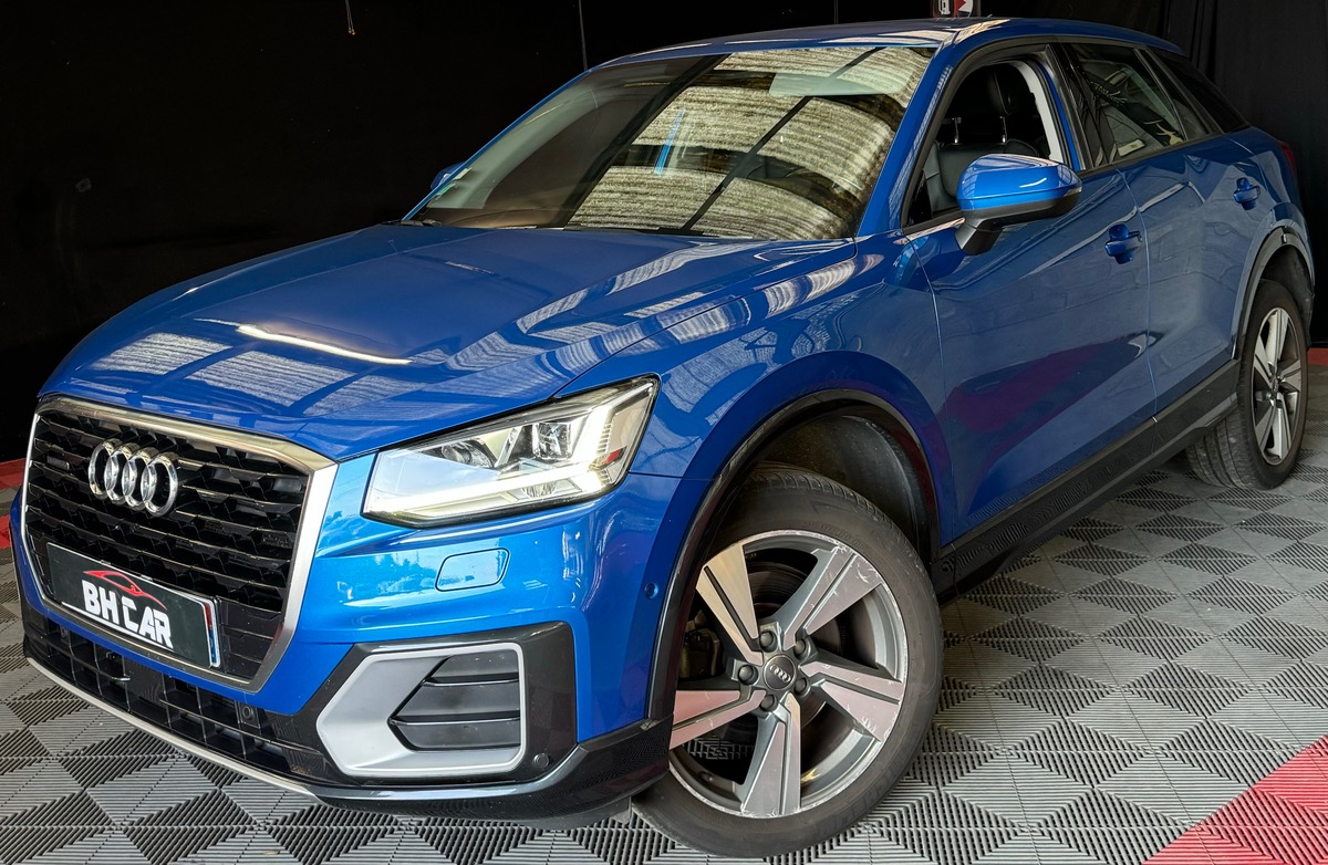 Image Audi Q2