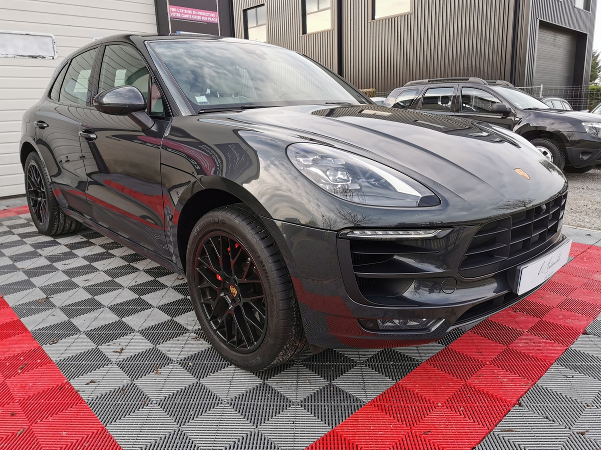 Porsche Macan 3.0 V6 GTS FRANÇAIS 360 PHASE 2