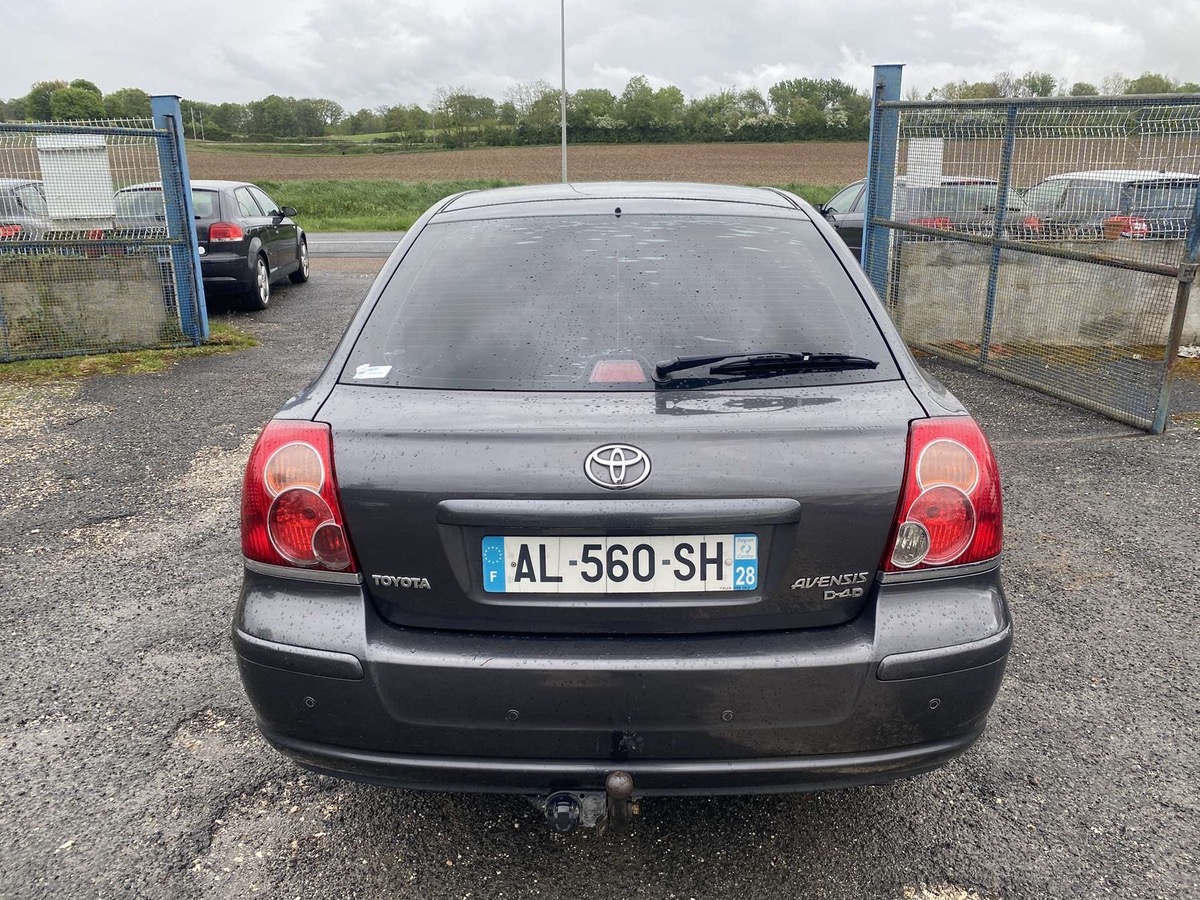 Toyota Avensis 2.2 d4d 150cv