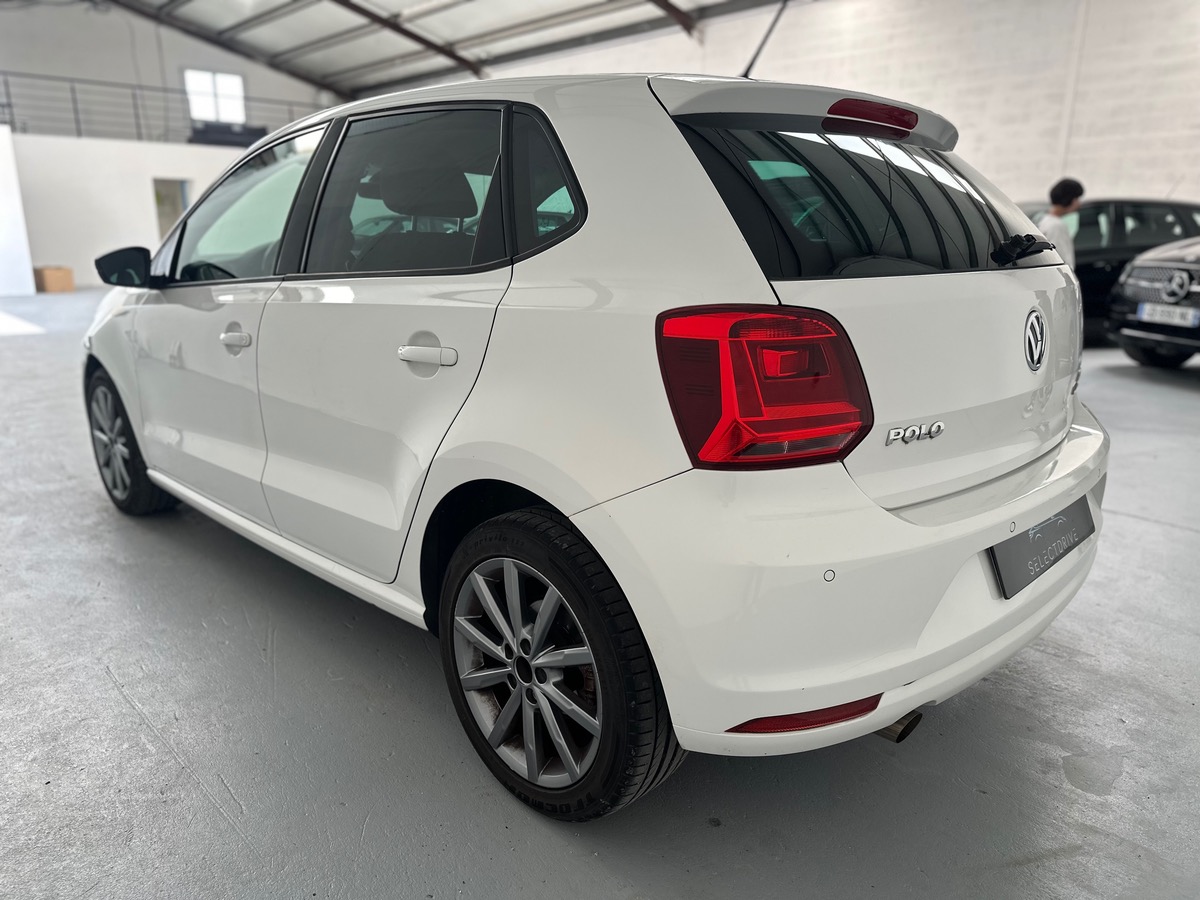 Volkswagen Polo Phase II 1.2 TSI 90cv