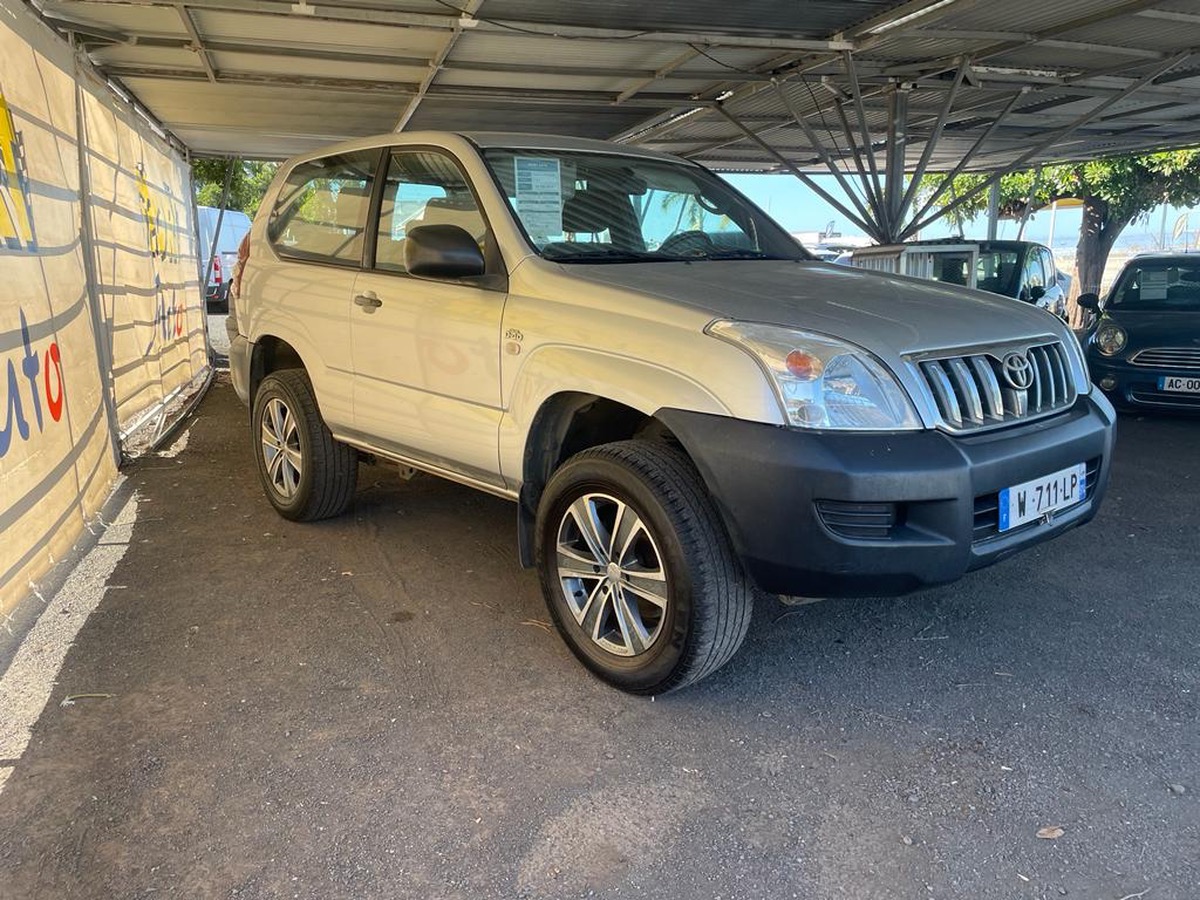 Toyota Land Cruiser 3.0 d4d  X SPORT AUTO X