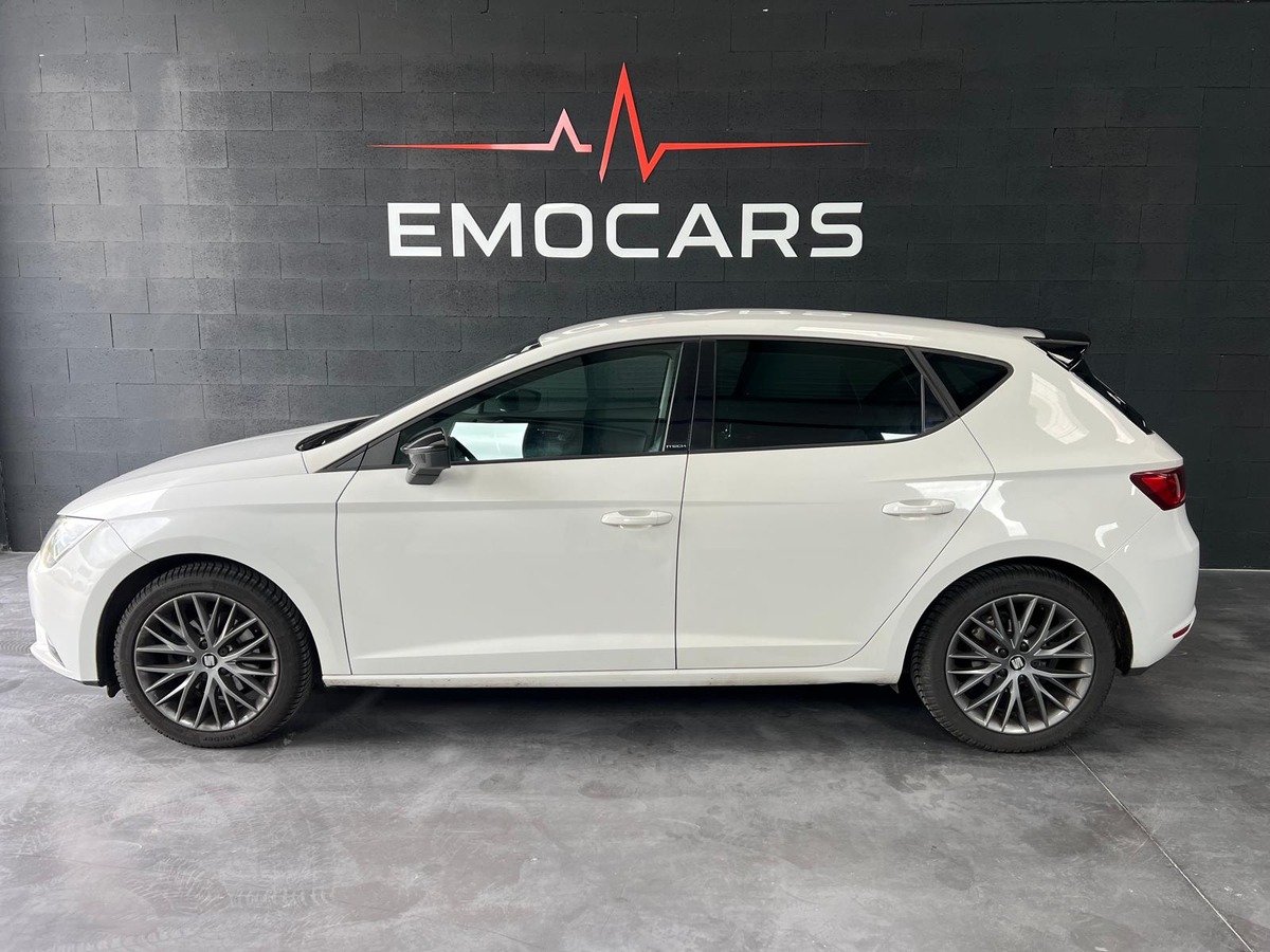 Seat Leon 2.0 TDi 150 Itech