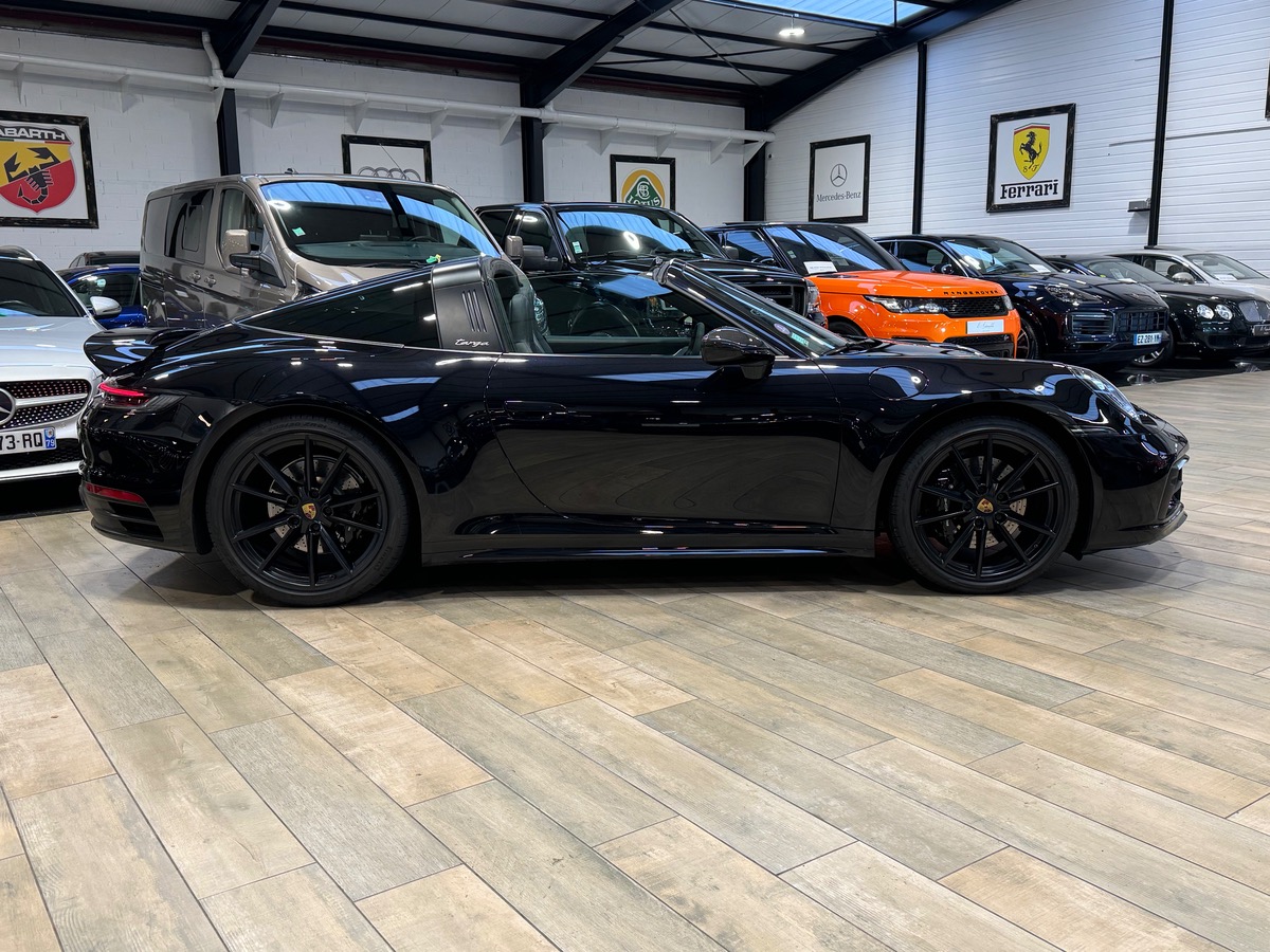 Porsche 911 Targa 992 4S 450CV k