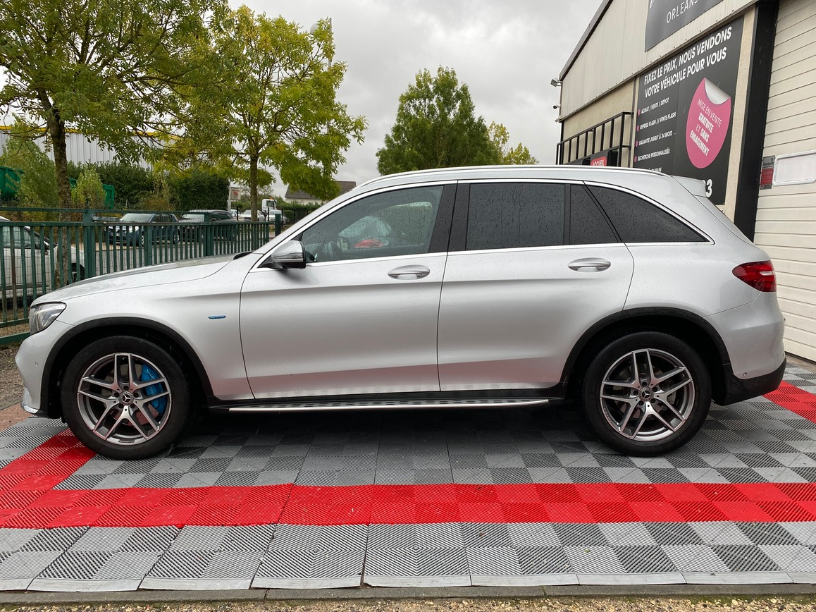 Mercedes-Benz GLC 350e Fascination AMG 4Matic 350 e