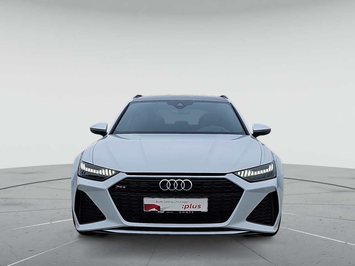 Audi RS6 Avant V 4.0 V8 TFSI 600ch quattro tiptronic/Toit ouvrant/Bang&Olufsen/Feux laser