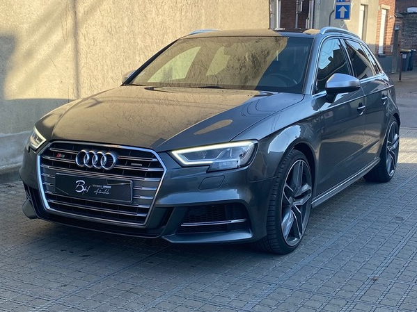 Image: Audi S3 SPORTBACK 2.0 TFSI 310ch quattro S tronic 7