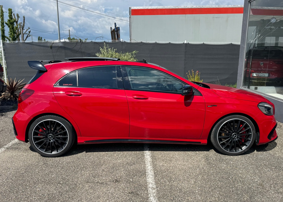 Mercedes-Benz Classe A III (2) 45 AMG 4MATIC