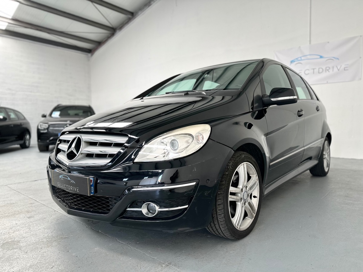 Mercedes-Benz Classe B 180 CDI FAP Sport Autotronic CVT
