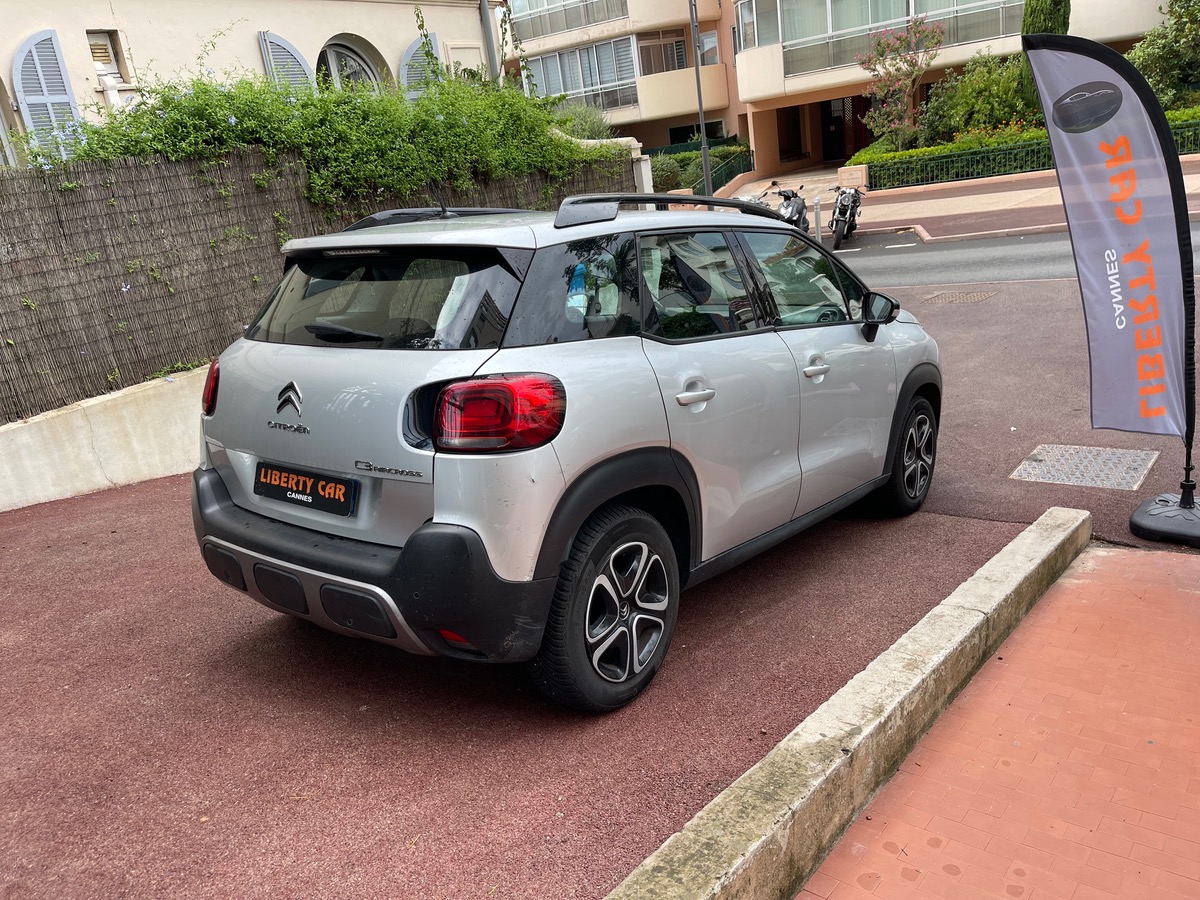 Citroën C3 Aircross 1.6 bhdi 120 CV / Radar Arr / Avt /