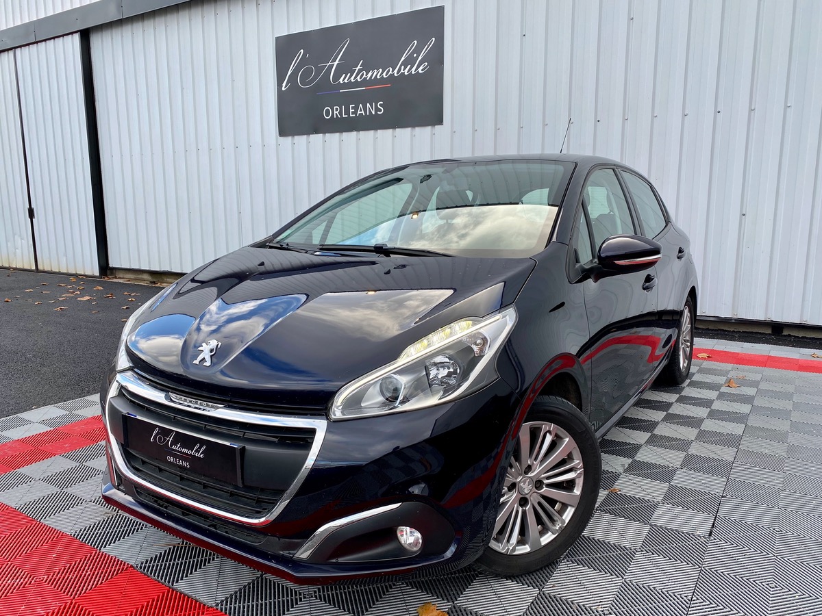 Peugeot 208 Ph2 1.2 VTI pureTech 82ch Active 5p c