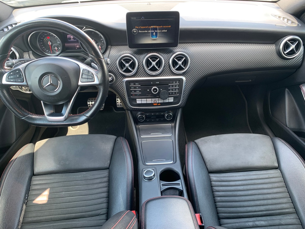 Mercedes-Benz Classe A BUSINESS EXCECUTIVE