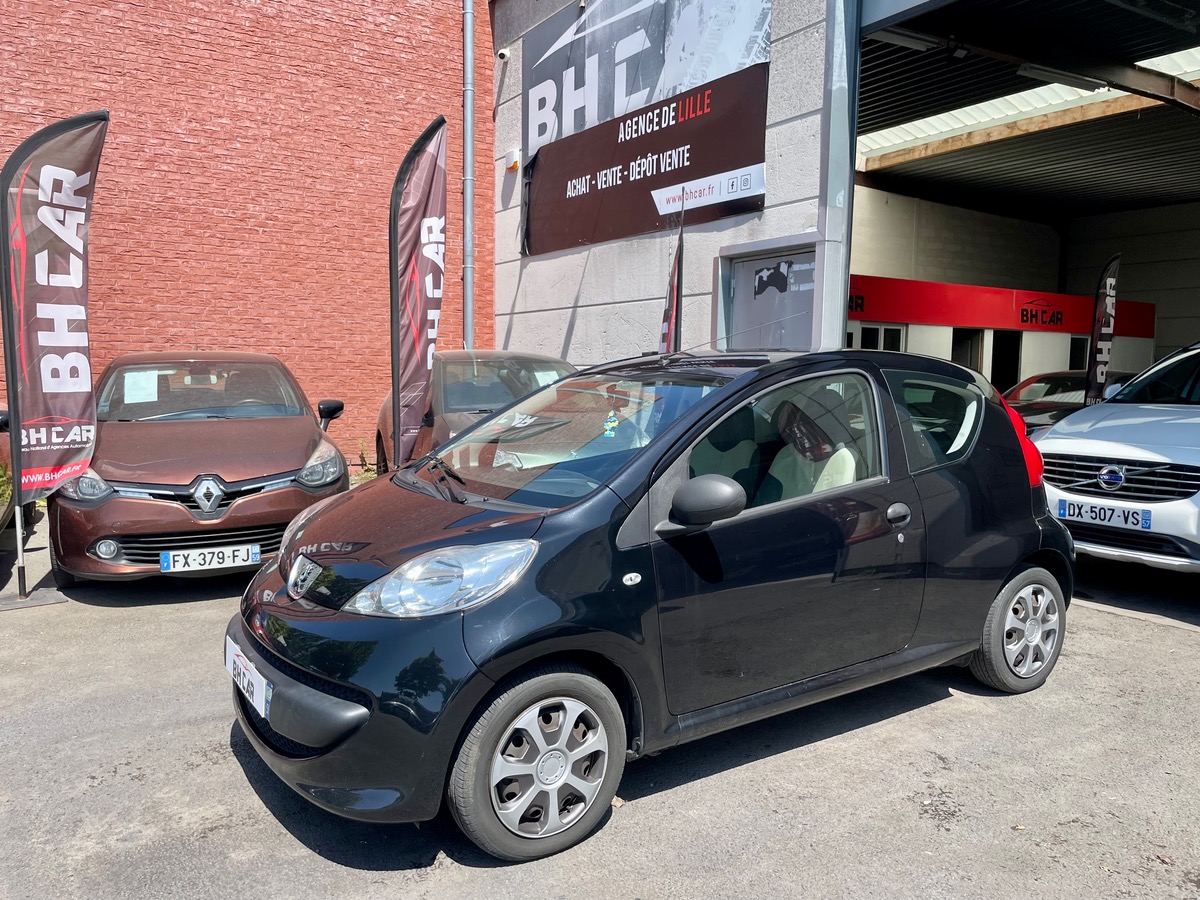 Image Peugeot 107