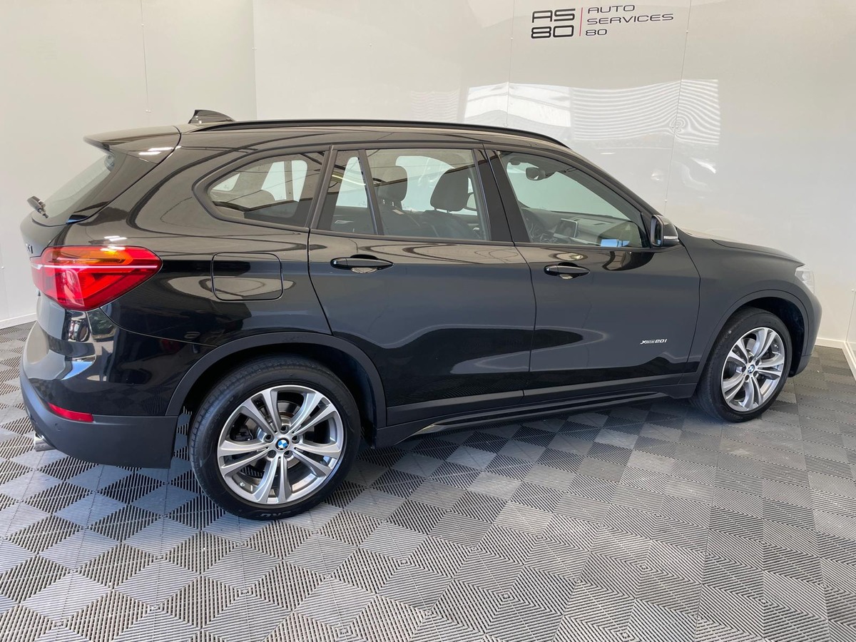Bmw X1 xDrive 20i 192 BVA Sport