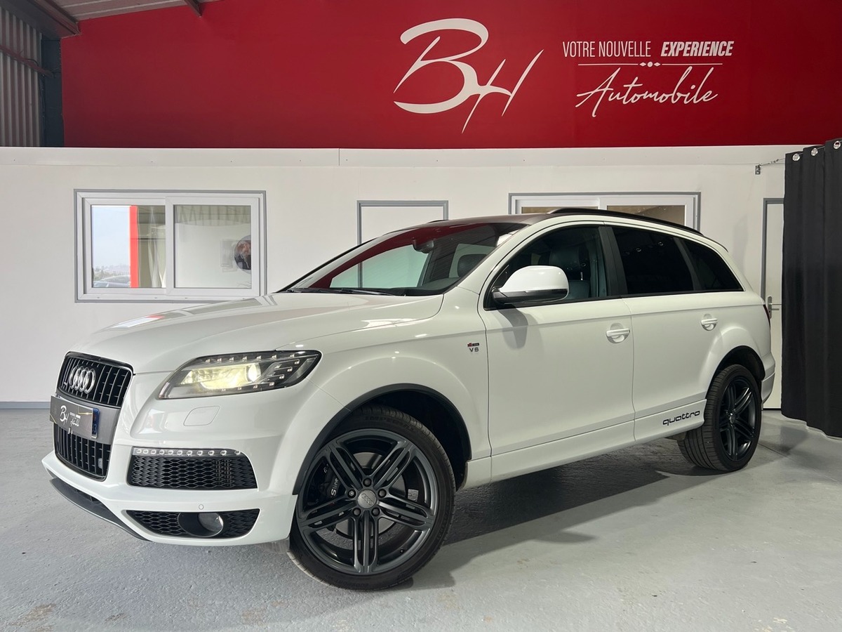 Image Audi Q7