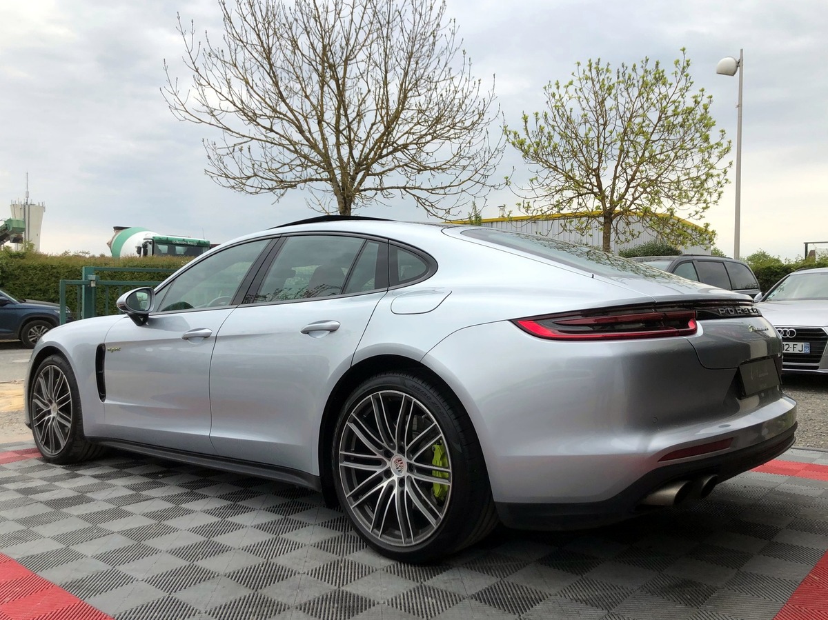 Porsche Panamera II 4 E-HYBRID V6 3.0 462 PDK T.O