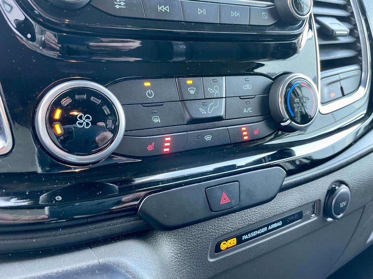Ford Custom 320 L2H1 2.0 EcoBlue 170 BVA6a