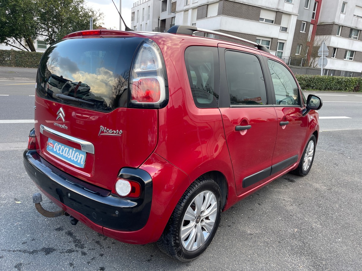 Citroën C3 Picasso 1.6 VTI 120CH MILLENIUM