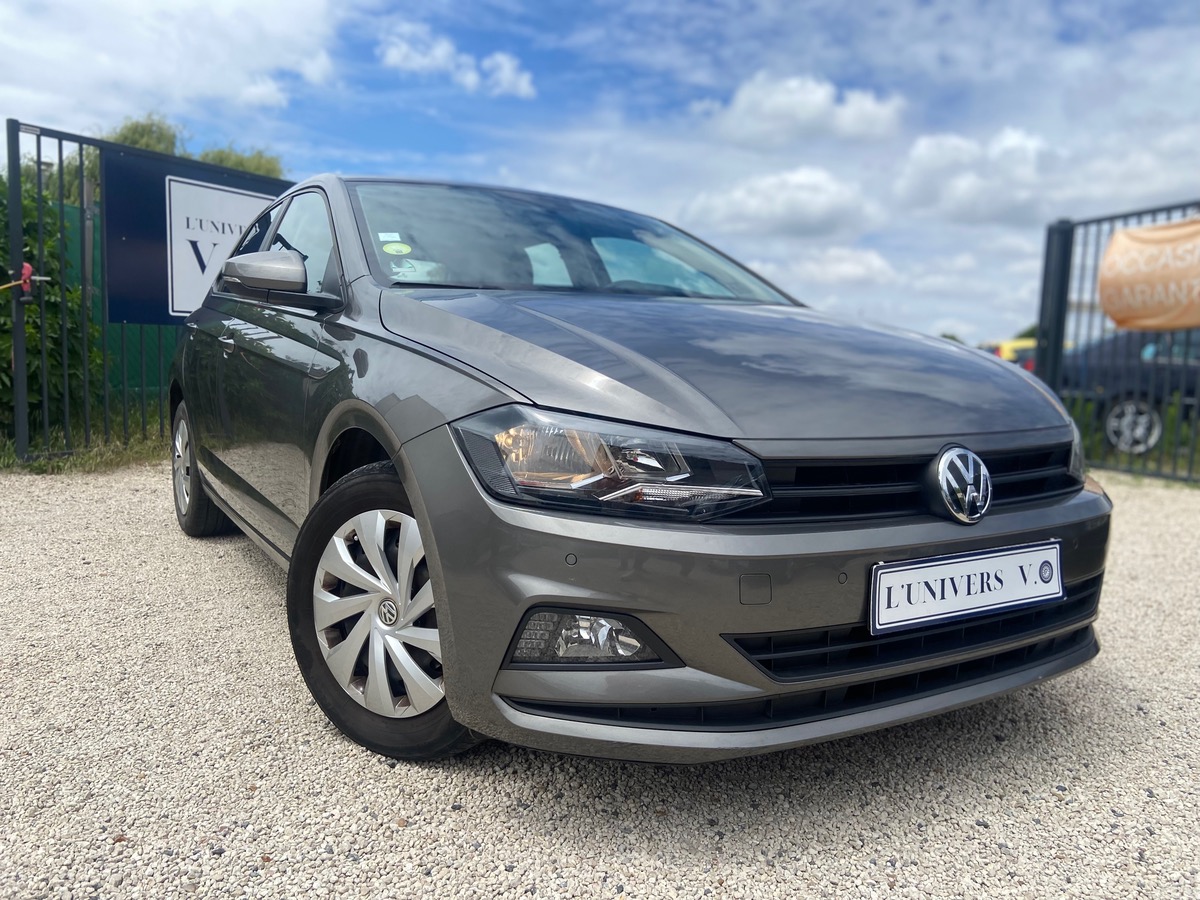 Volkswagen Polo 1.6 tdi