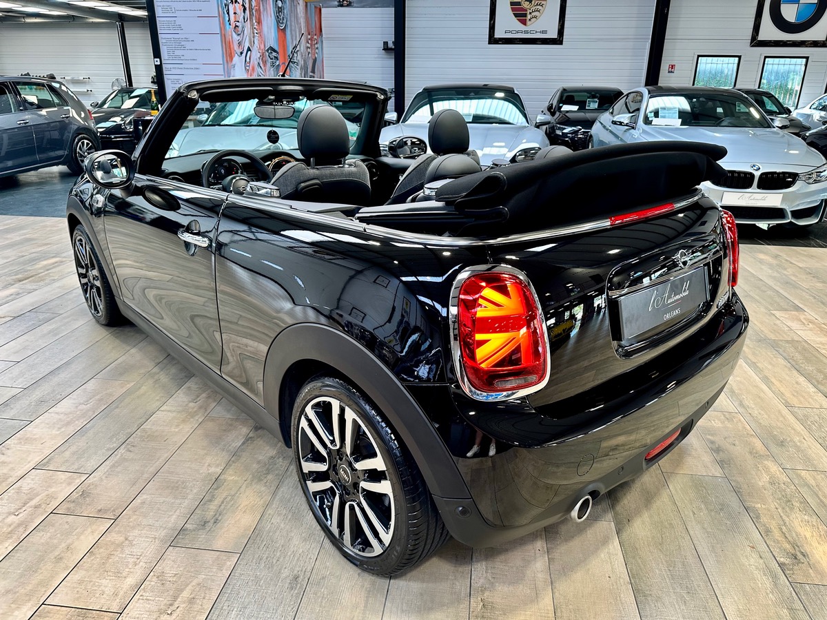 Mini Mini III Cabriolet (2) 1.5 136 Greenwich a