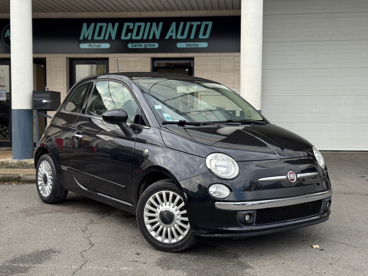 Fiat 500 III Lounge 1.2 MPI 69 cv Phase 2