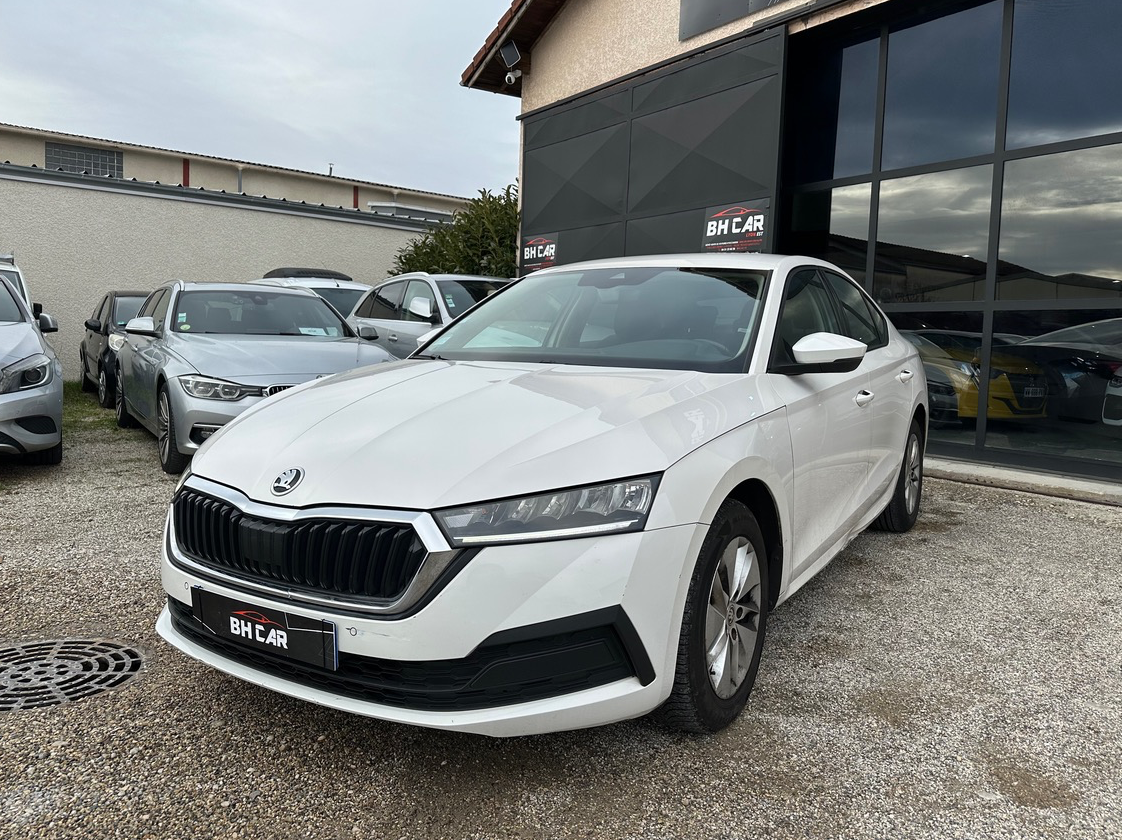 Image: Skoda Octavia 2.0 TDI 150cv Dsg7 Selection - TVA RÉCUPÉRABLE