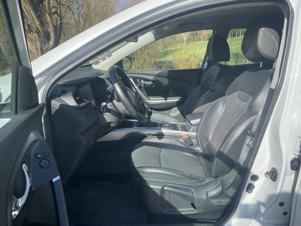 RENAULT Kadjar 1.6Dci intens