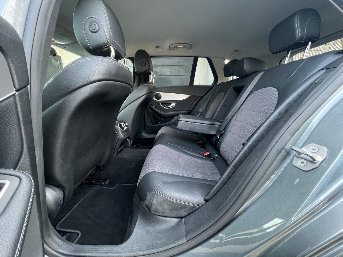 Mercedes Benz Classe C Break Avantgarde Line 220 CDI 170 9G-Tronic
