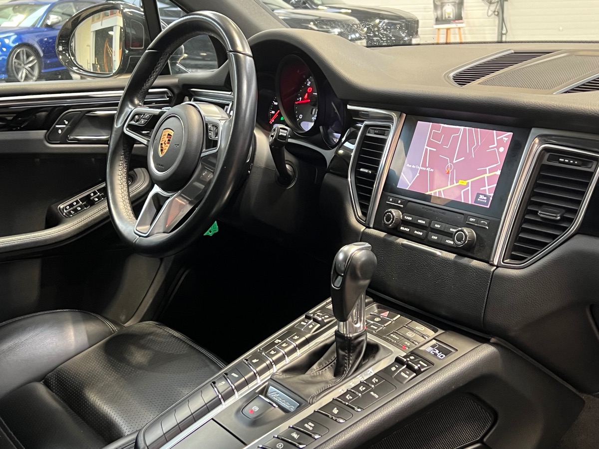 Porsche Macan 3.0 V6 258CV PDLS+