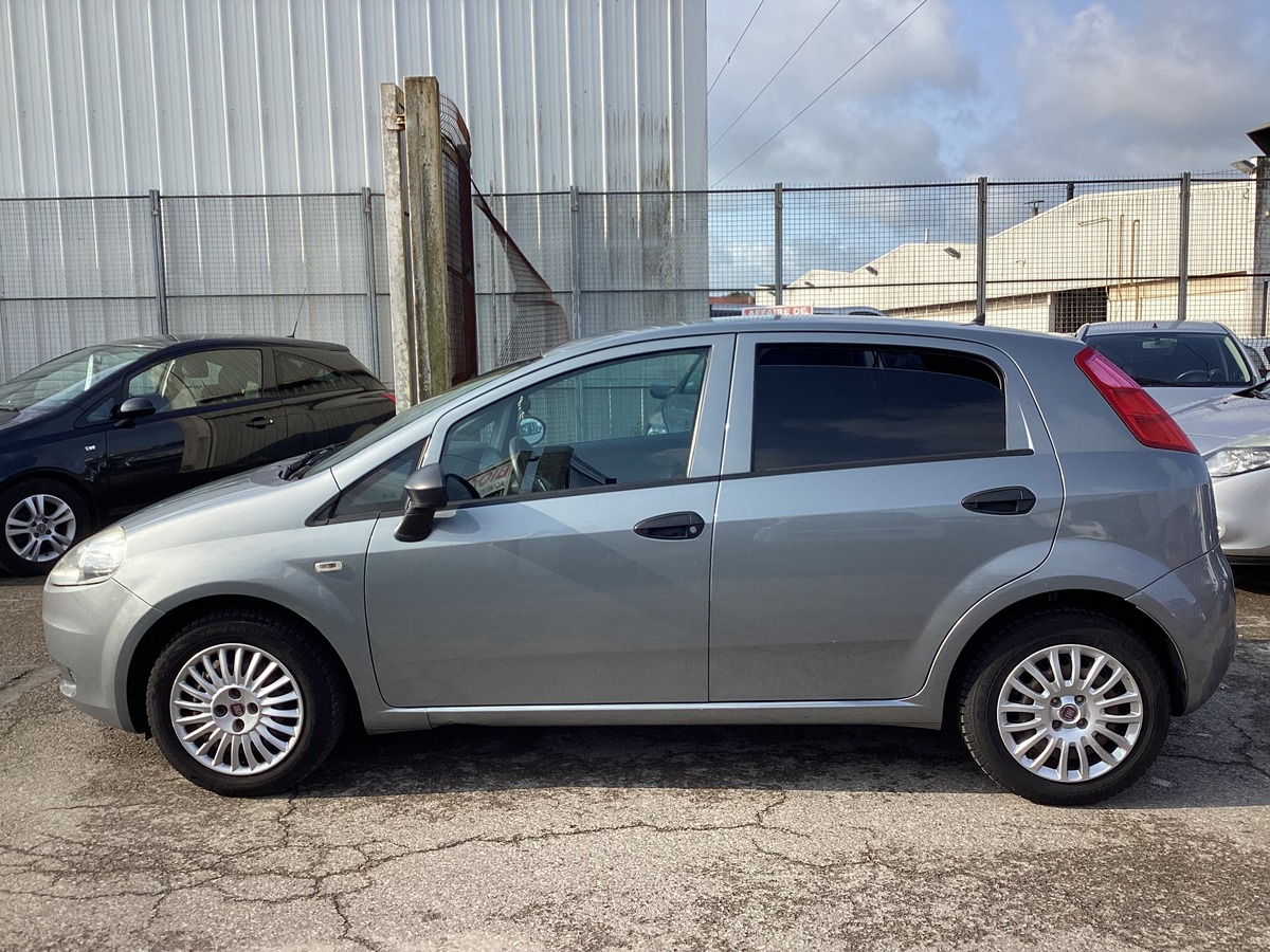 Fiat Grande Punto 1.2 Basis