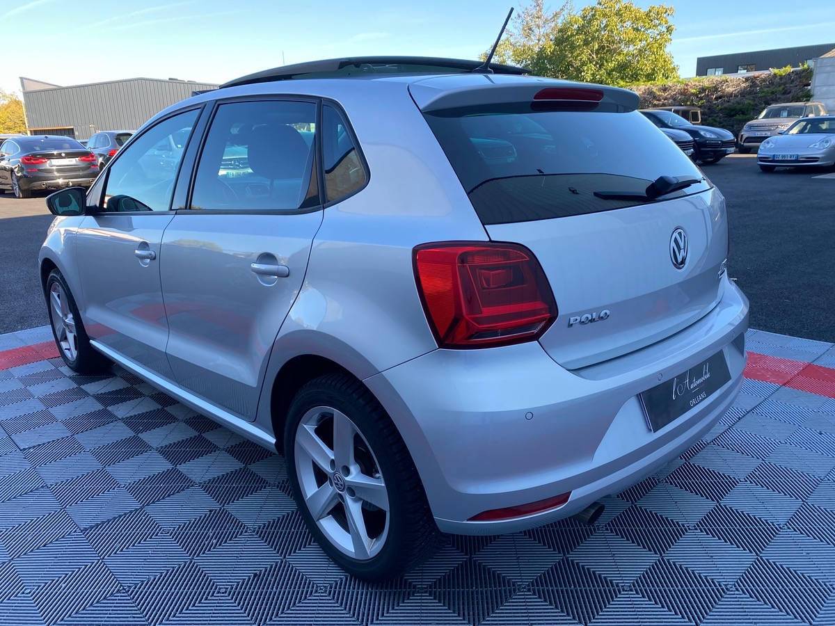 Volkswagen Polo 1.2 TSI 90 SPORTLINE TOIT