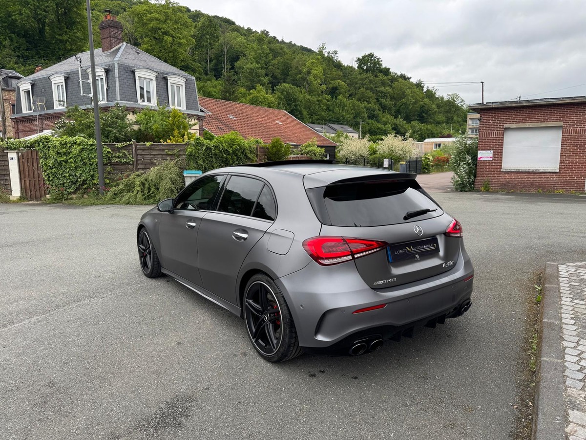 Mercedes-Benz Classe A 45 S AMG 2.0 4MATIC 8G 421 cv