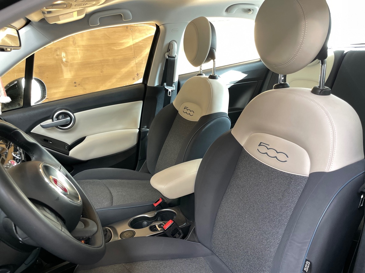 Fiat 500X 1.6 E-TORQ 110 POP STAR BUSINESS