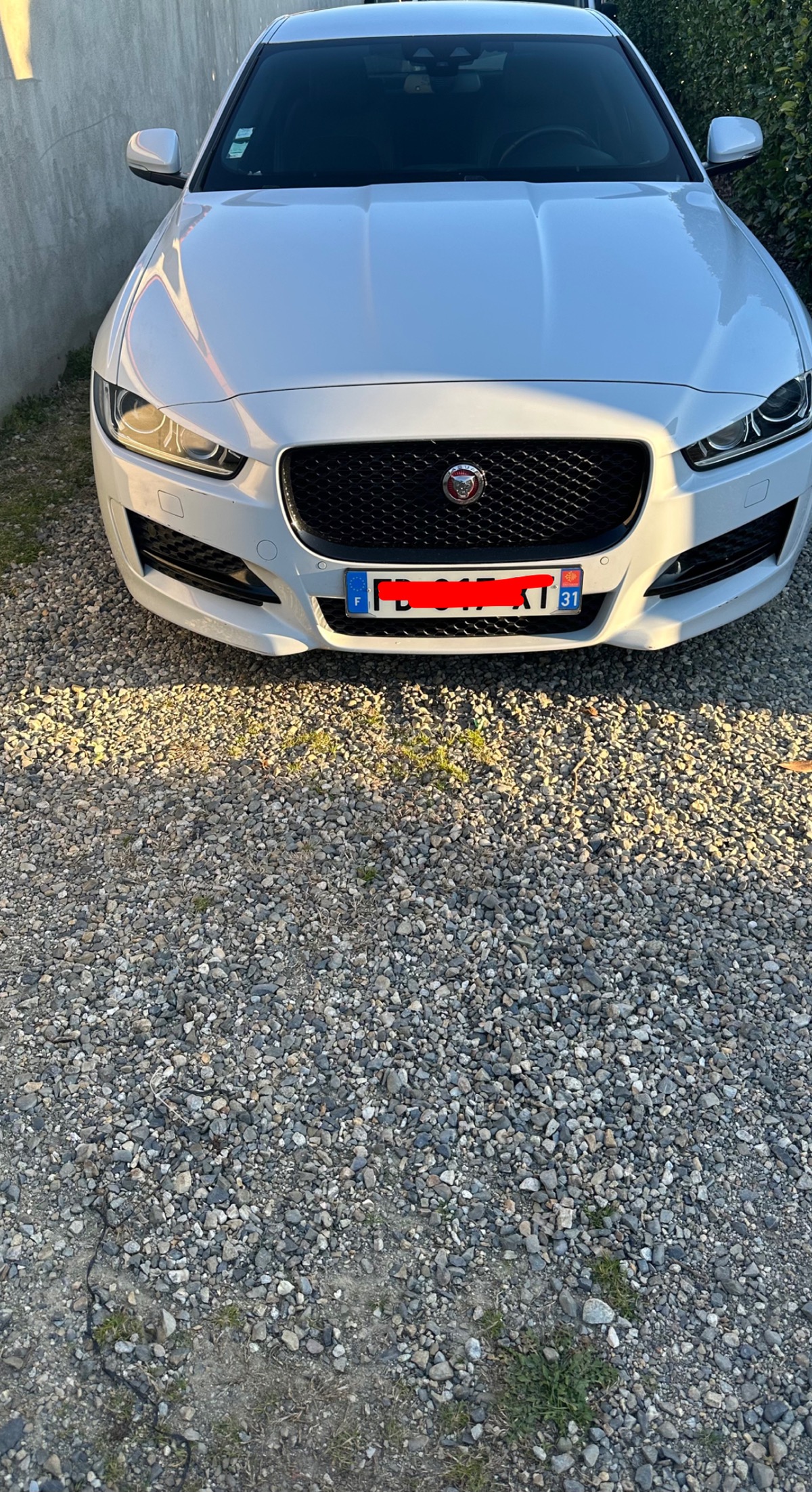Jaguar XE 2.0 d