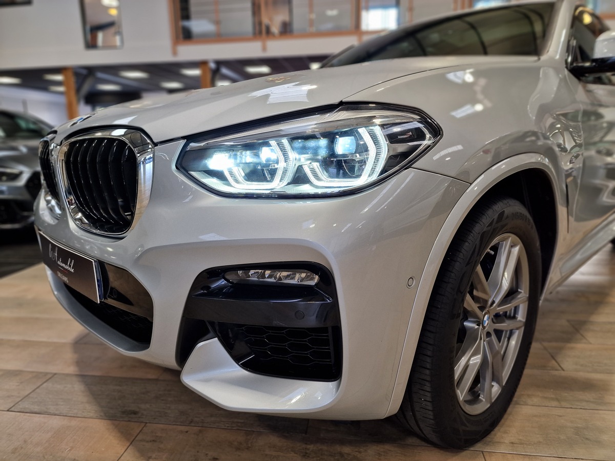 Bmw X4 XDRIVE 30D M SPORT 265 HUD/TO/CAM TVA