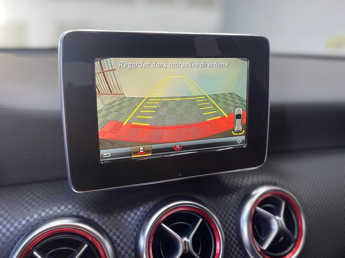 Mercedes-Benz Classe A 180d Sensation Garantie 1 an ✅