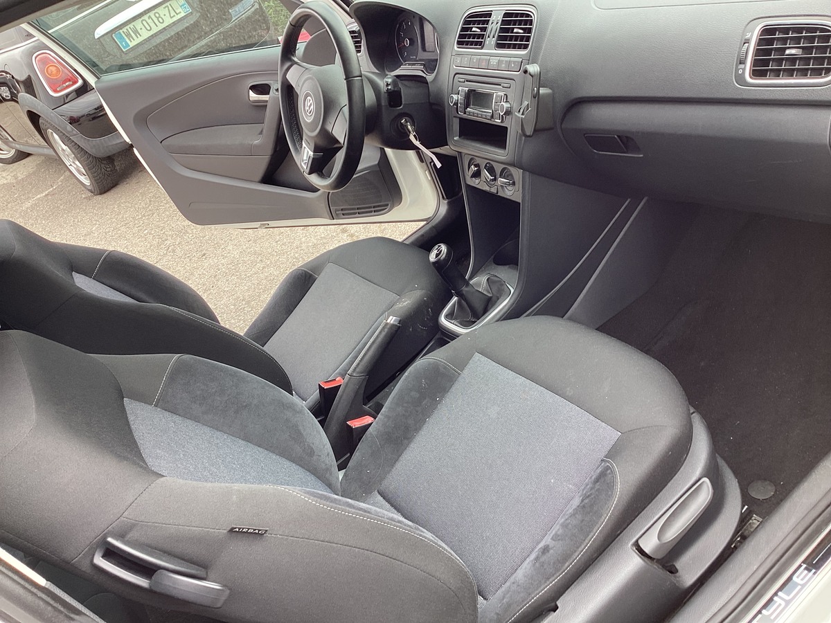 Volkswagen Polo 1.2 Style Blue Motion