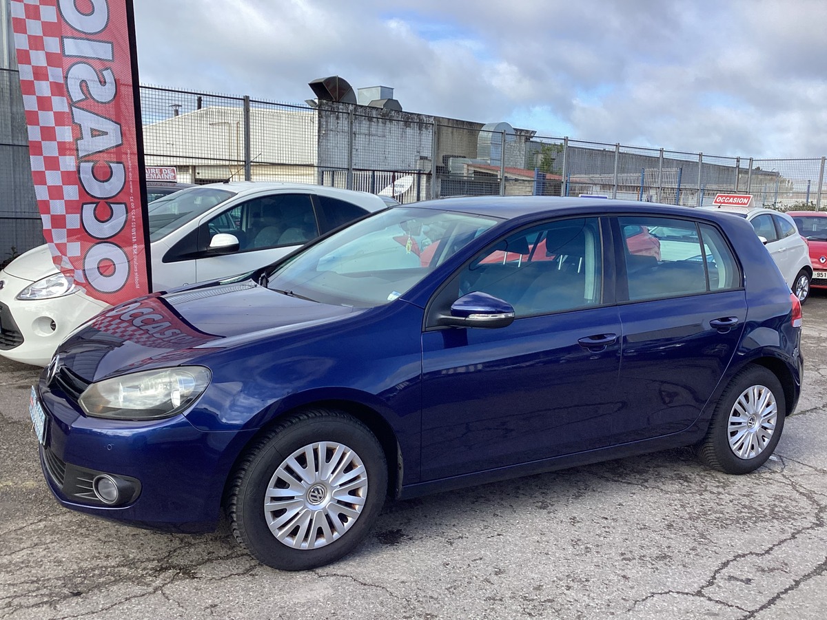 Volkswagen Golf VI 1.2 TSI Trendline