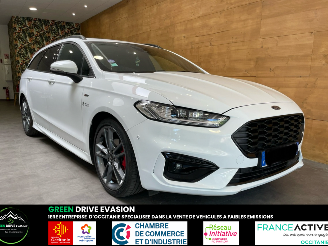 Ford Mondeo 2.0 HYBRID 187H 140 HEV ST-LINE BVA