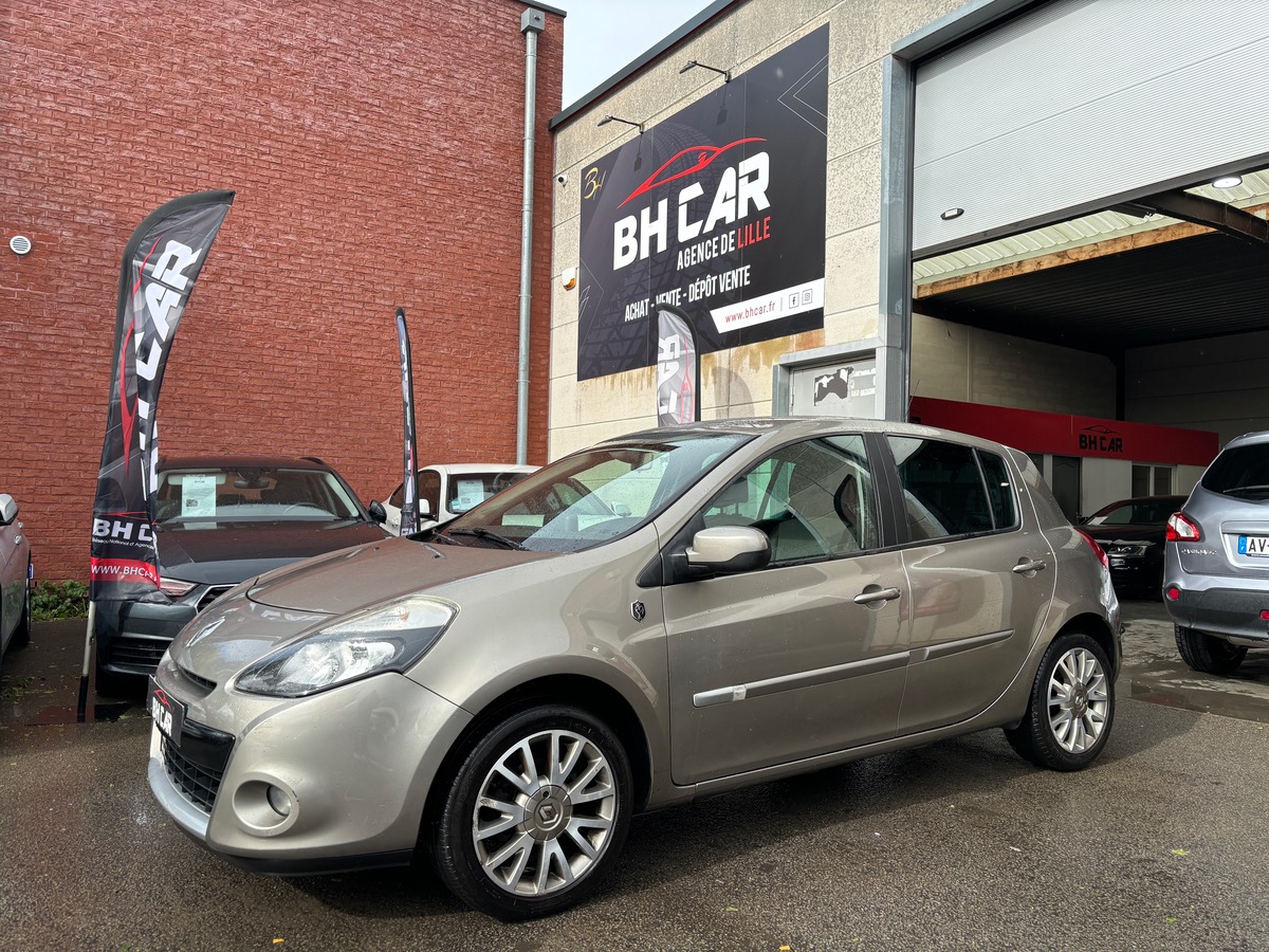 Image: Renault Clio XV France 1.2 tce 100ch
