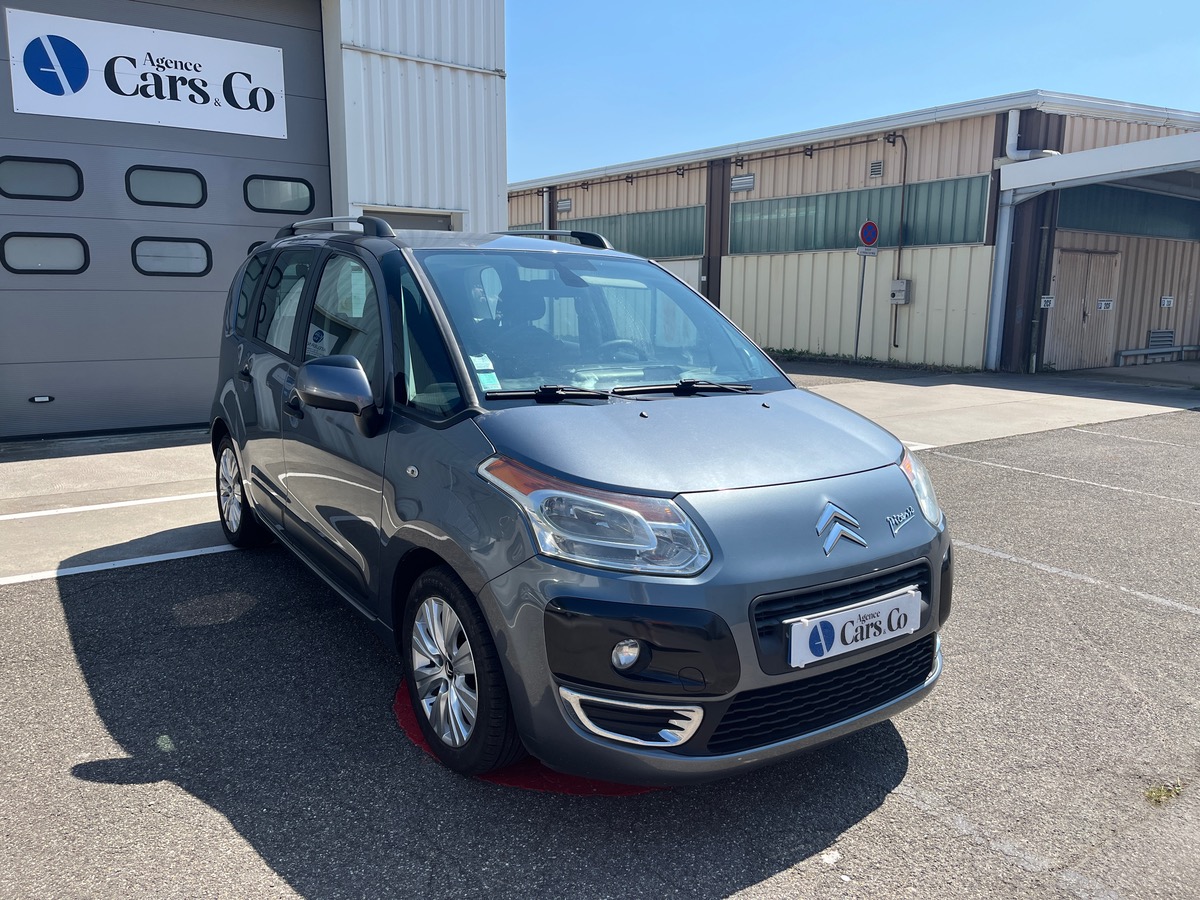 Citroën C3 Picasso 1.6 HDi FAP 110 cv, Confort,  GPS, BLUETOOTH.